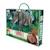 La jungle - l'éléphant 3d Vert 1 - vertbaudet enfant 