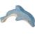 Figurine dauphin Bleu 1 - vertbaudet enfant 