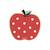 Jeu éducatif vers de pomme Beige 3 - vertbaudet enfant 