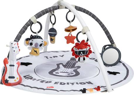 Tapis d’éveil avec arches d’activités tiny rocker Tiny rocker 1 - vertbaudet enfant 
