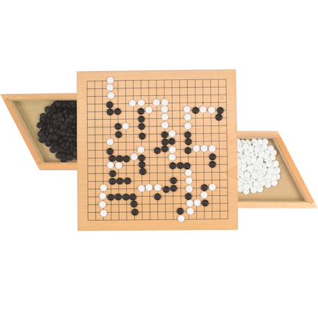 Jeu de go Beige 1 - vertbaudet enfant 