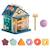 Maison d'activités 12-en-1 Multicolore 3 - vertbaudet enfant 