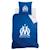 Parure de lit 100% coton, om ondeblue Bleu 3 - vertbaudet enfant 