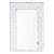 Set housse de matelas à langer et tapis de change Melody, blanc imprimé minimaliste+Safari, vert, gris, blanc+Sidonia, beige, écru, blanc 2 - vertbaudet enfant 