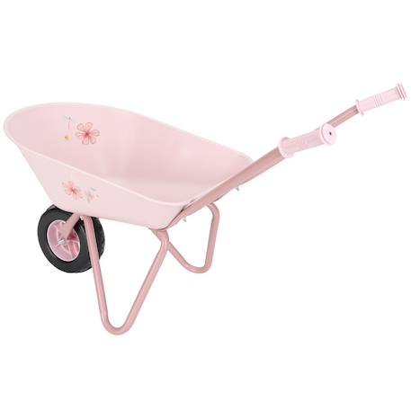 Brouette forest friends Rose+Vert 5 - vertbaudet enfant 