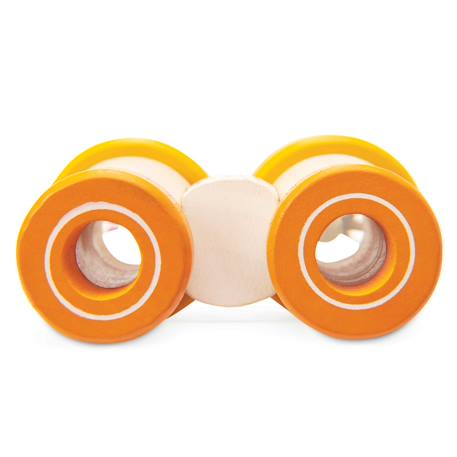 Jumelles coccinelle Orange 4 - vertbaudet enfant 