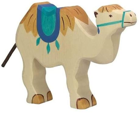 Figurine chameau Beige 1 - vertbaudet enfant 