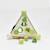 Pyramide d'éveil Beige 3 - vertbaudet enfant 