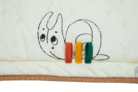 Tapis d’éveil bébé géant garden of adventures Garden of adventures 2 - vertbaudet enfant 