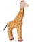 Figurine girafe Marron 1 - vertbaudet enfant 