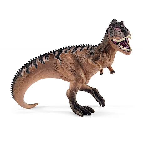 Figurine giganotosaurus Marron 1 - vertbaudet enfant 