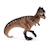 Figurine giganotosaurus Marron 1 - vertbaudet enfant 