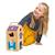 Boîte de verrouillage monstres Beige 4 - vertbaudet enfant 