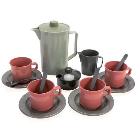 Set de café en filet 17 pcs Vert 1 - vertbaudet enfant 