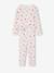 Lot de 2 pyjamas fille coeurs en côtes marine 2 - vertbaudet enfant 