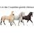 Calendrier de l'avent horse club 2 Violet 2 - vertbaudet enfant 