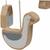 Mobile farm en bois Marron 3 - vertbaudet enfant 