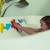 Waterfun set - 6 animaux Multi-coloured 2 - vertbaudet enfant 