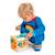 Petit cube d'activités Beige 4 - vertbaudet enfant 