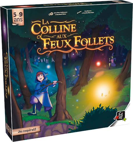 La colline aux feux follets Bleu 1 - vertbaudet enfant 