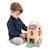 Boîte de verrouillage monstres Beige 3 - vertbaudet enfant 