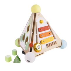 Jouet-Pyramide d'éveil