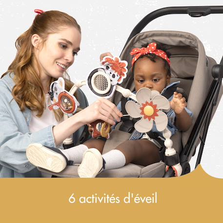 Arche articulée pour poussette Tiny rocker 3 - vertbaudet enfant 