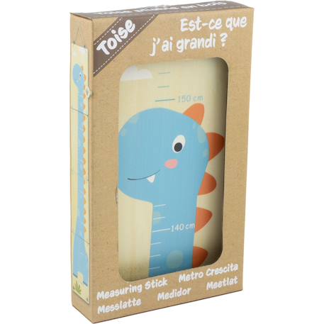 Toise dino Bleu 3 - vertbaudet enfant 