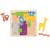 Puzzle safari Beige 2 - vertbaudet enfant 