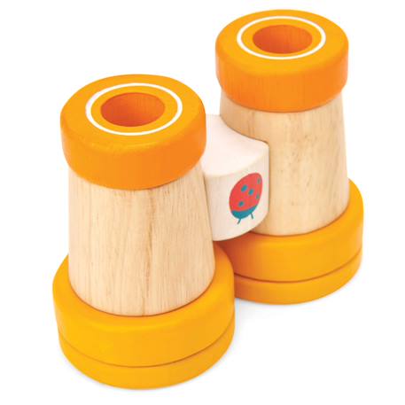Jumelles coccinelle Orange 2 - vertbaudet enfant 