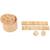 Jeu de dés 6 dehors Beige 2 - vertbaudet enfant 
