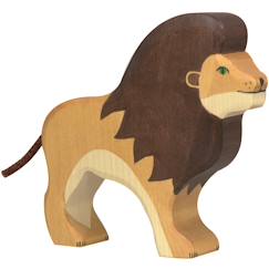 Jouet-Figurine lion