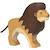 Figurine lion Marron 1 - vertbaudet enfant 