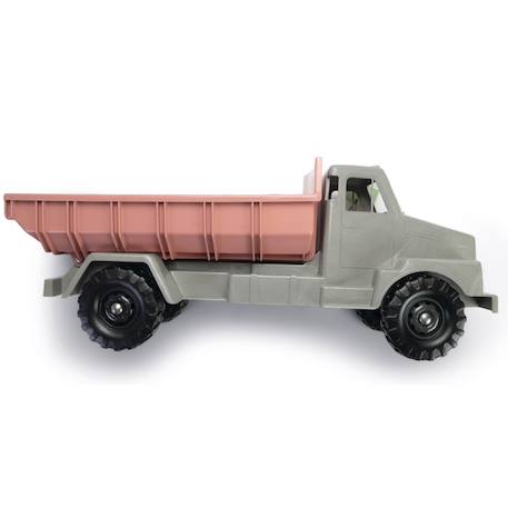 Camion benne géant 69 cm Vert 1 - vertbaudet enfant 