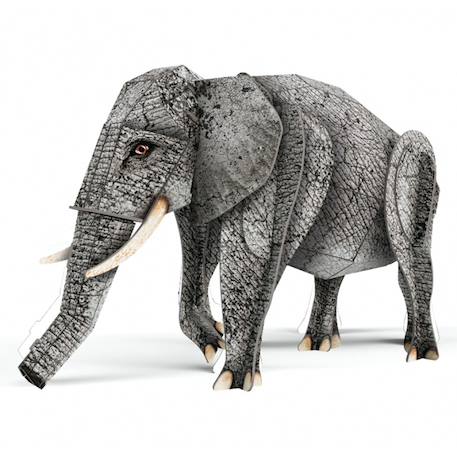 La jungle - l'éléphant 3d Vert 4 - vertbaudet enfant 