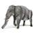 La jungle - l'éléphant 3d Vert 4 - vertbaudet enfant 