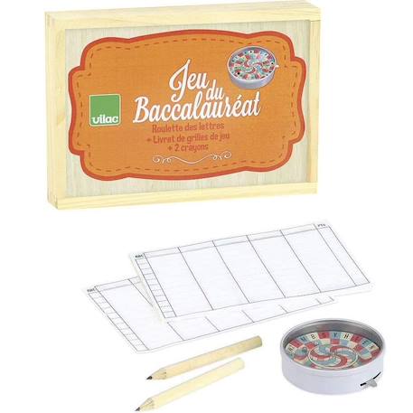 Le p'tit bac Orange 2 - vertbaudet enfant 
