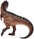 Figurine giganotosaurus Marron 2 - vertbaudet enfant 