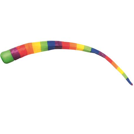 Balle comète arc-en-ciel Rouge 2 - vertbaudet enfant 