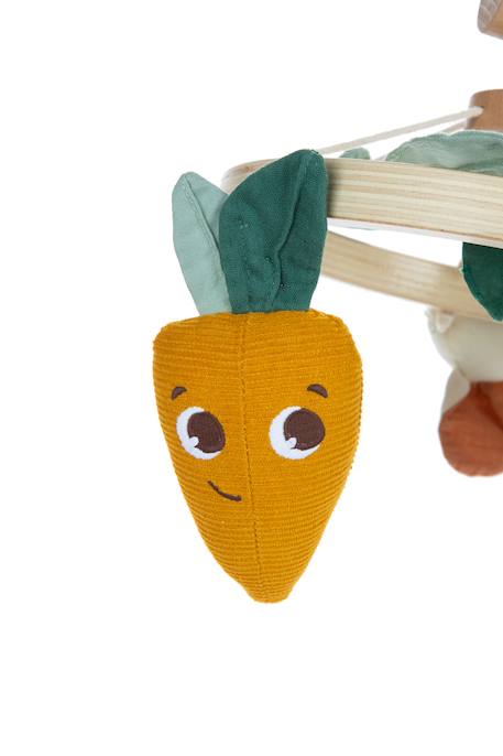 Mobile bébé en bois wooden adventures Garden of adventures 4 - vertbaudet enfant 