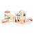18 blocs sensoriels Beige 5 - vertbaudet enfant 