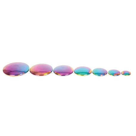 Galets réfléchissants multicolores Gris 3 - vertbaudet enfant 