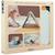 Miroir sensoriel pour bébé Beige 4 - vertbaudet enfant 