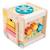 Petit cube d'activités Beige 1 - vertbaudet enfant 