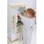 Réfrigérateur en bois Blanc 3 - vertbaudet enfant 
