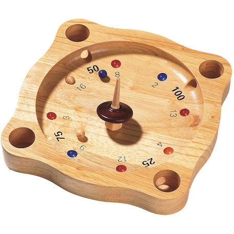 Roulette tyrolienne Beige 1 - vertbaudet enfant 