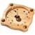 Roulette tyrolienne Beige 1 - vertbaudet enfant 