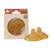 Bouts de sein en caoutchouc naturel - lot de 2 Multi-coloured 2 - vertbaudet enfant 