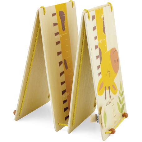 Toise girafe Jaune 2 - vertbaudet enfant 