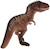 Figurine giganotosaurus Marron 3 - vertbaudet enfant 